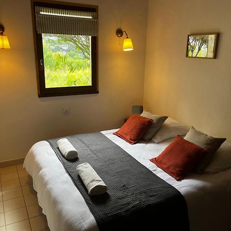 Maison De Vacances Climatisee "Le Nid De Saint Martin" Exteriör bild