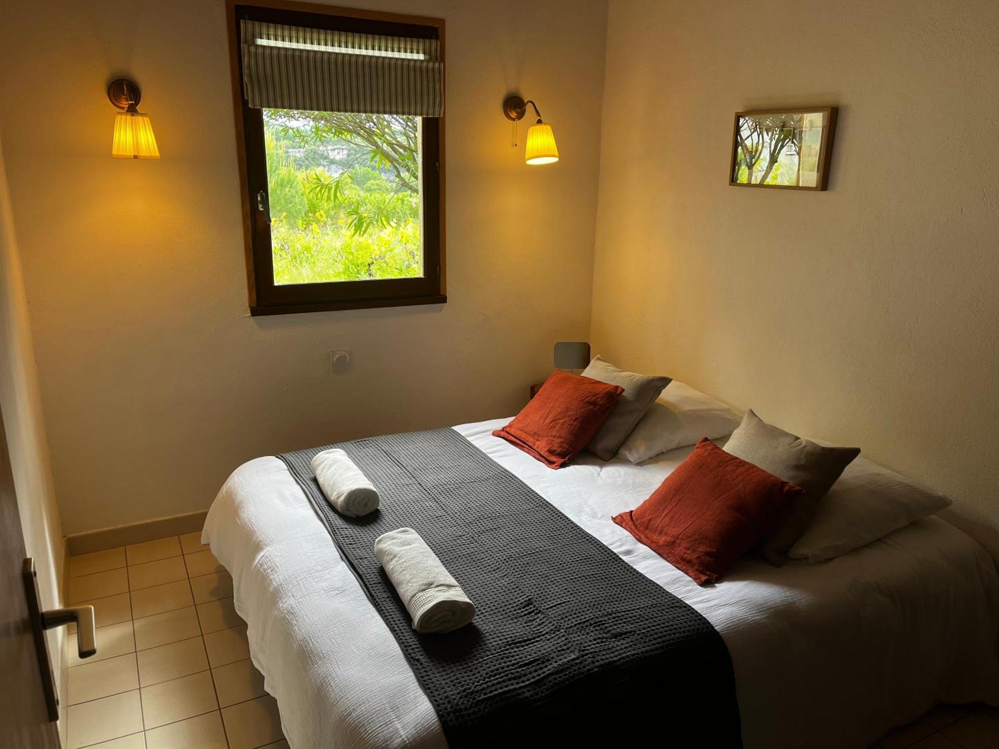 Maison De Vacances Climatisee "Le Nid De Saint Martin" Exteriör bild